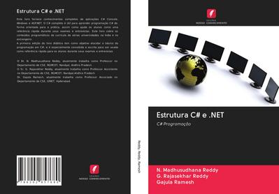 Estrutura C# e .NET
