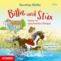 Billie und Stüx 2 - Immer im gescheckten Galopp!