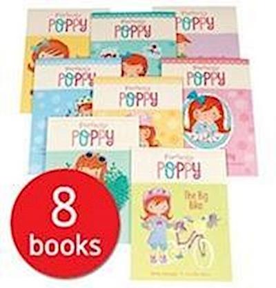 Perfectly Poppy Pack B of 4 [The Book People]