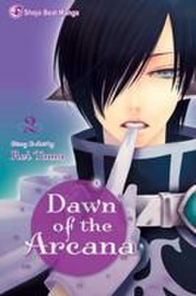 Dawn of the Arcana, Vol. 2