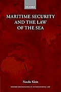 Maritime Security and the Law of the Sea