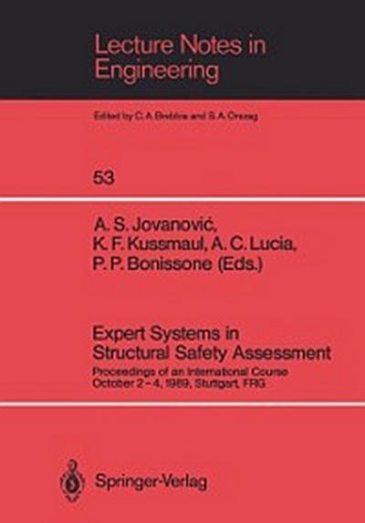 Expert Systems in Structural Safety Assessment