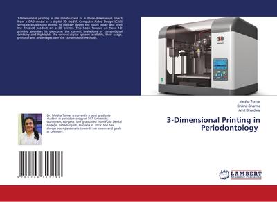 3-Dimensional Printing in Periodontology