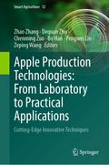 Apple Production Technologies: From Laboratory to Practical Applications