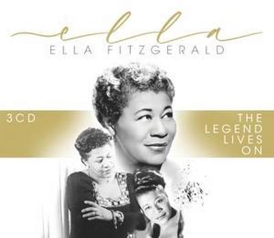 Ella-The Legend Lives On