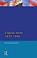 English Verse 1830 - 1890