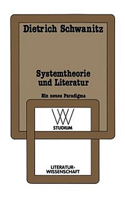 Systemtheorie und Literatur