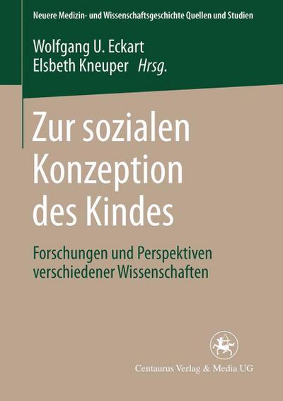 Zur sozialen Konzeption des Kindes