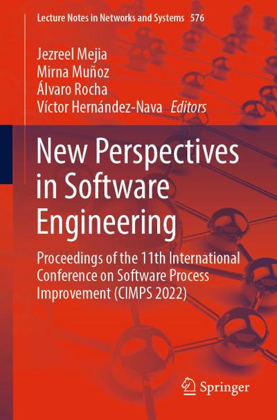 New Perspectives in Software Engineering