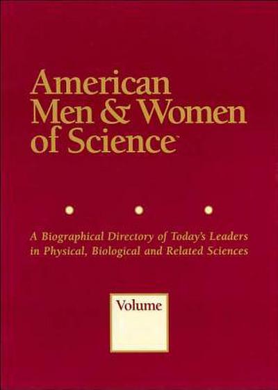 American Men & Women of Science