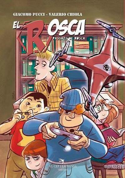 El Rosca : Passats de rosca