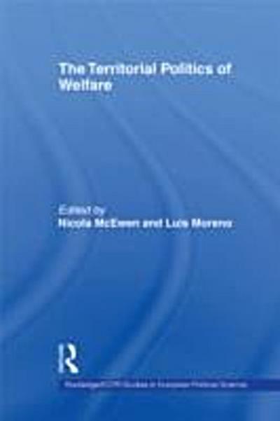 Territorial Politics of Welfare