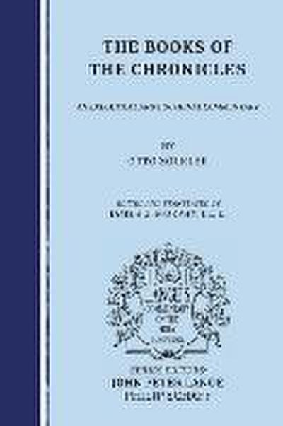 The Books of the Chronicles