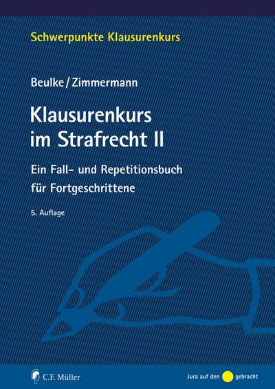 Klausurenkurs im Strafrecht II