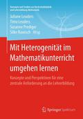 Mit Heterogenität im Mathematikunterricht umgehen lernen