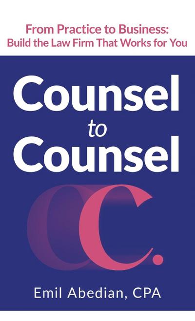 COUNSEL TO COUNSEL