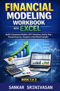 Financial Modeling Workbook with Excel