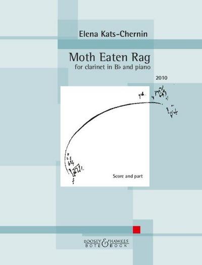 Kats-Chernin, E: Moth Eaten Rag