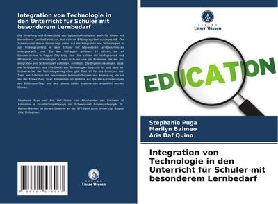 Integration von Technologie in den Unterricht für Schüler mit besonderem Lernbedarf