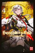 Seraph of the End - Band 4
