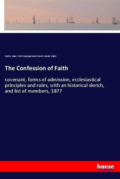 The Confession of Faith