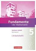 Fundamente der Mathematik - Sachsen-Anhalt ab 2015 - 5. Schuljahr
