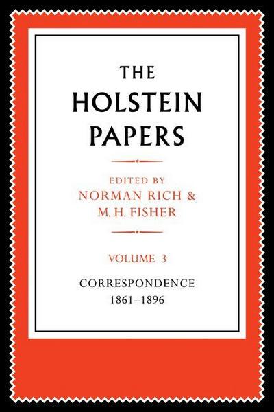 The Holstein Papers