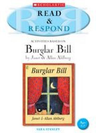 Burglar Bill Teacher Resource
