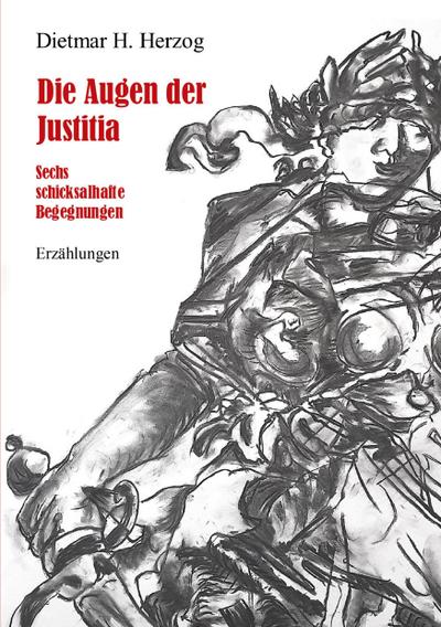 Die Augen der Justitia