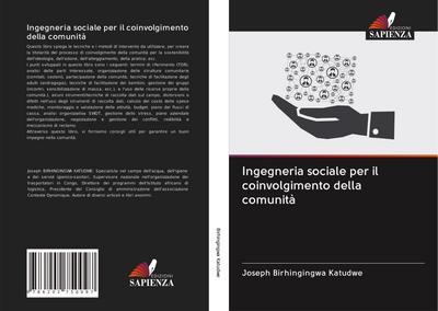 Ingegneria sociale per il coinvolgimento della comunità
