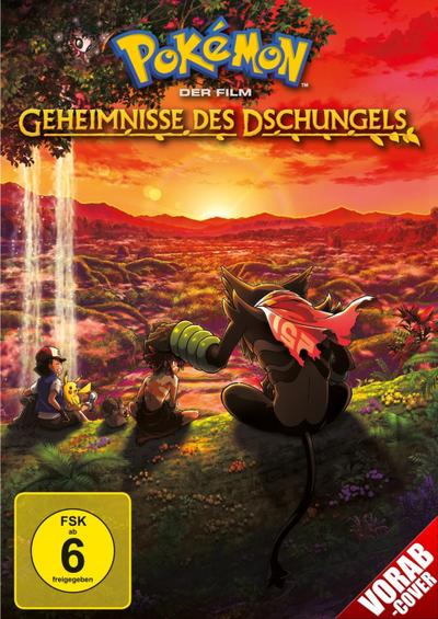 Pokémon - Der Film: Geheimnisse des Dschungels