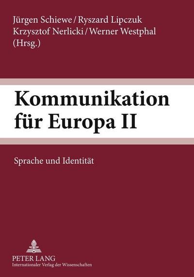 Kommunikation für Europa II