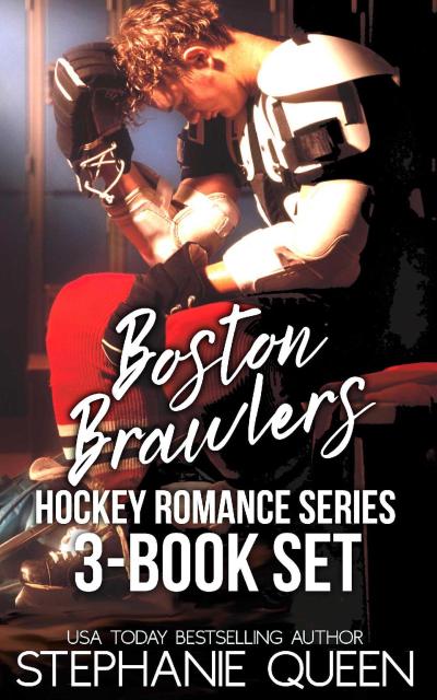 Boston Brawlers Hockey Romance 3-Book Set