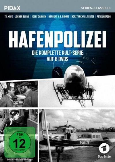 Hafenpolizei, 6 DVD