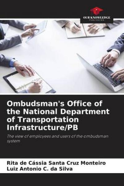 Ombudsman’s Office of the National Department of Transportation Infrastructure/PB