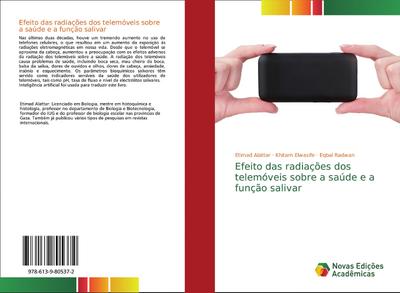 Efeito das radiações dos telemóveis sobre a saúde e a função salivar