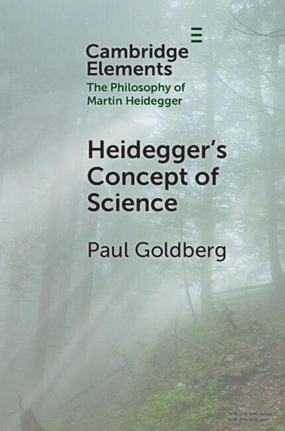 Heidegger’s Concept of Science