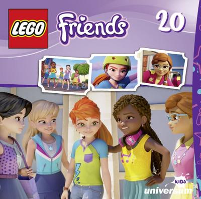 LEGO Friends (CD 20)