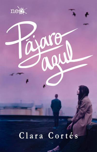 Pájaro azul