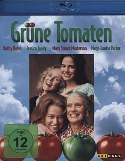 Grüne Tomaten, 1 Blu-ray