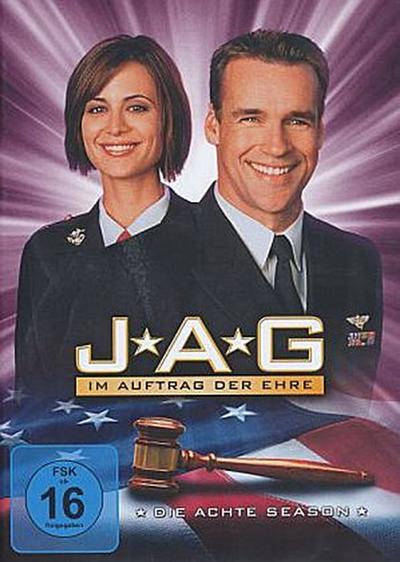 J.A.G. - Im Auftrag der Ehre