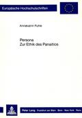 Persona. Zur Ethik des Panaitios