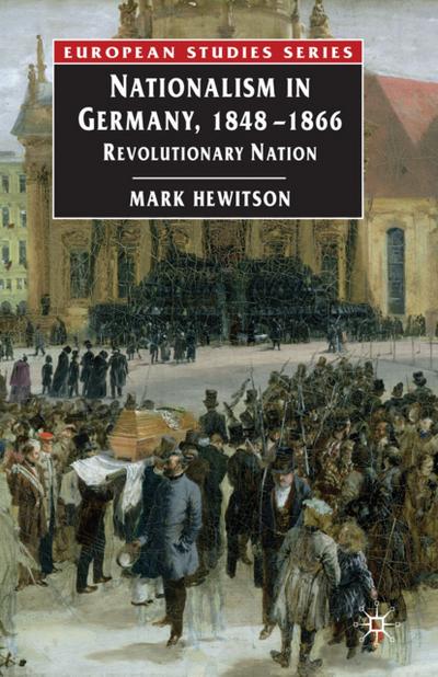 NATIONALISM IN GERMANY 1848-18