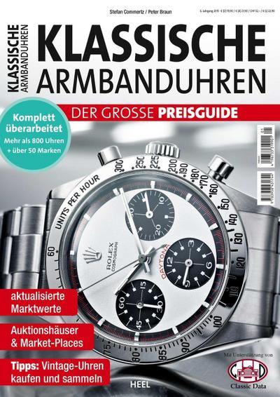 Klassische Armbanduhren: Der große Preisguide