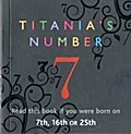 Titania’s Numbers - 7