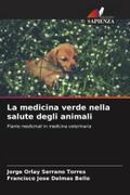 La medicina verde nella salute degli animali