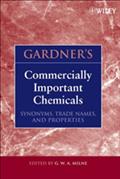 Gardner’s Commercially Important Chemicals