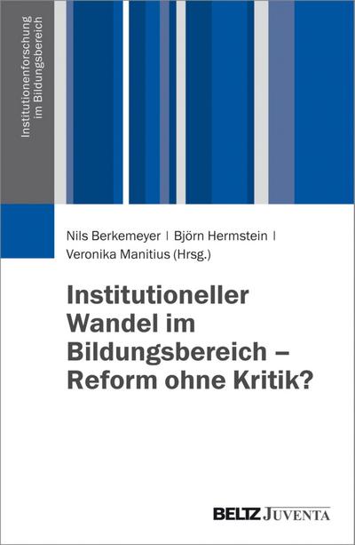 Institutioneller Wandel im Bildungswesen