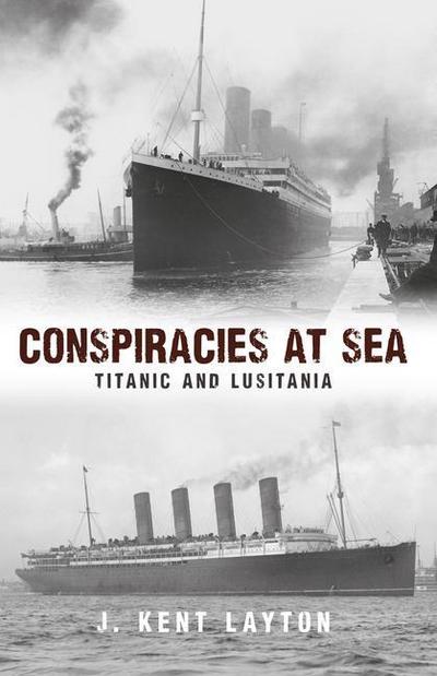 Layton, J: Conspiracies at Sea