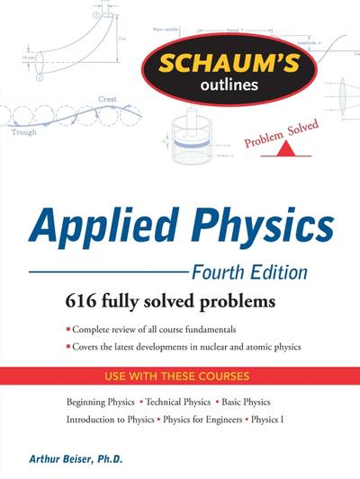 Schaum’s Outline of Applied Physics, 4ed